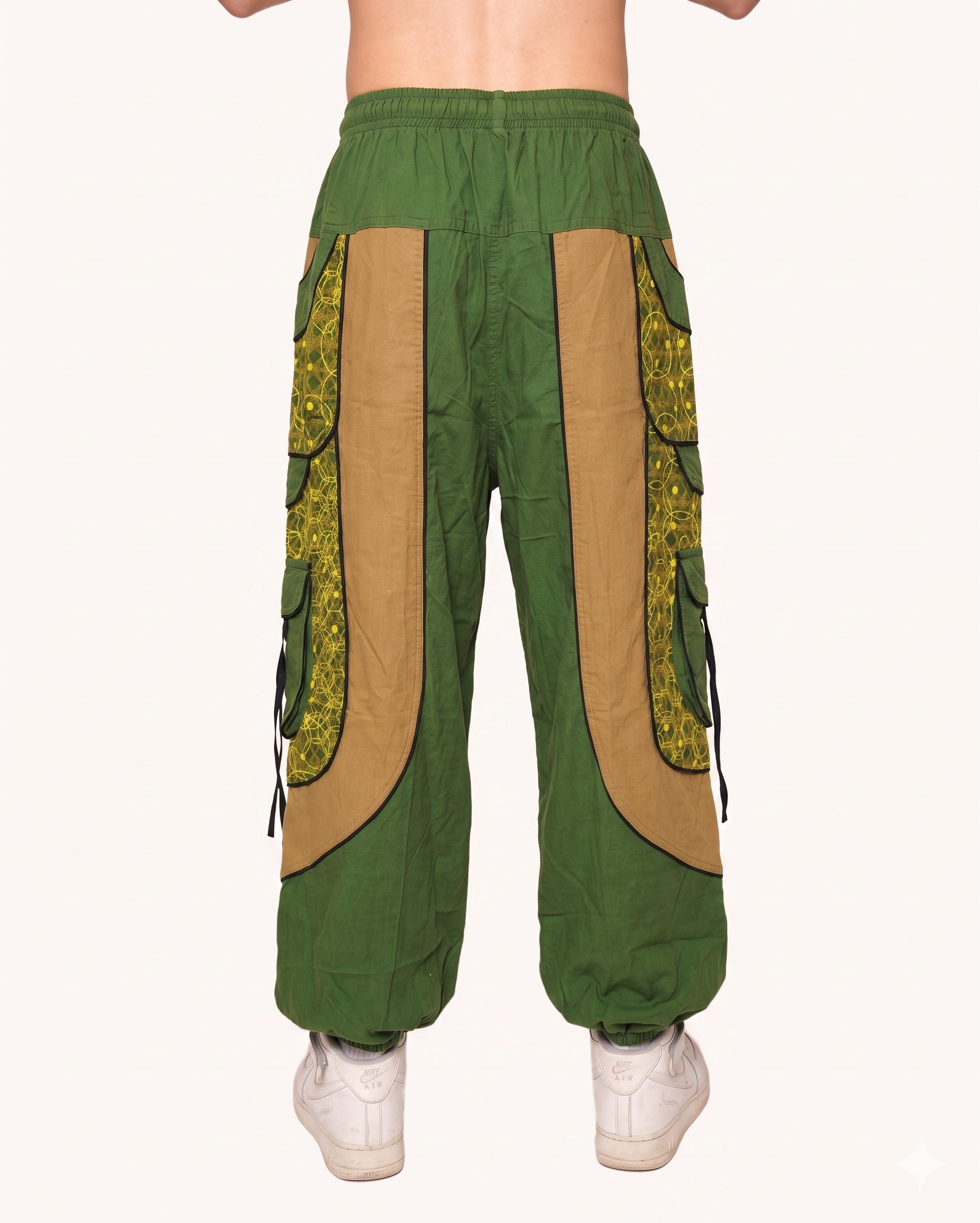 Nature Spirit Harem Pants - Image 35987451543735