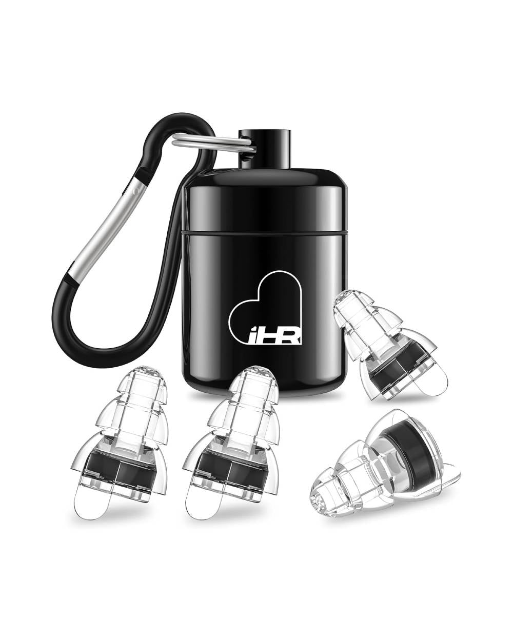 Noise Shield Hi-Fidelity Ear Plugs