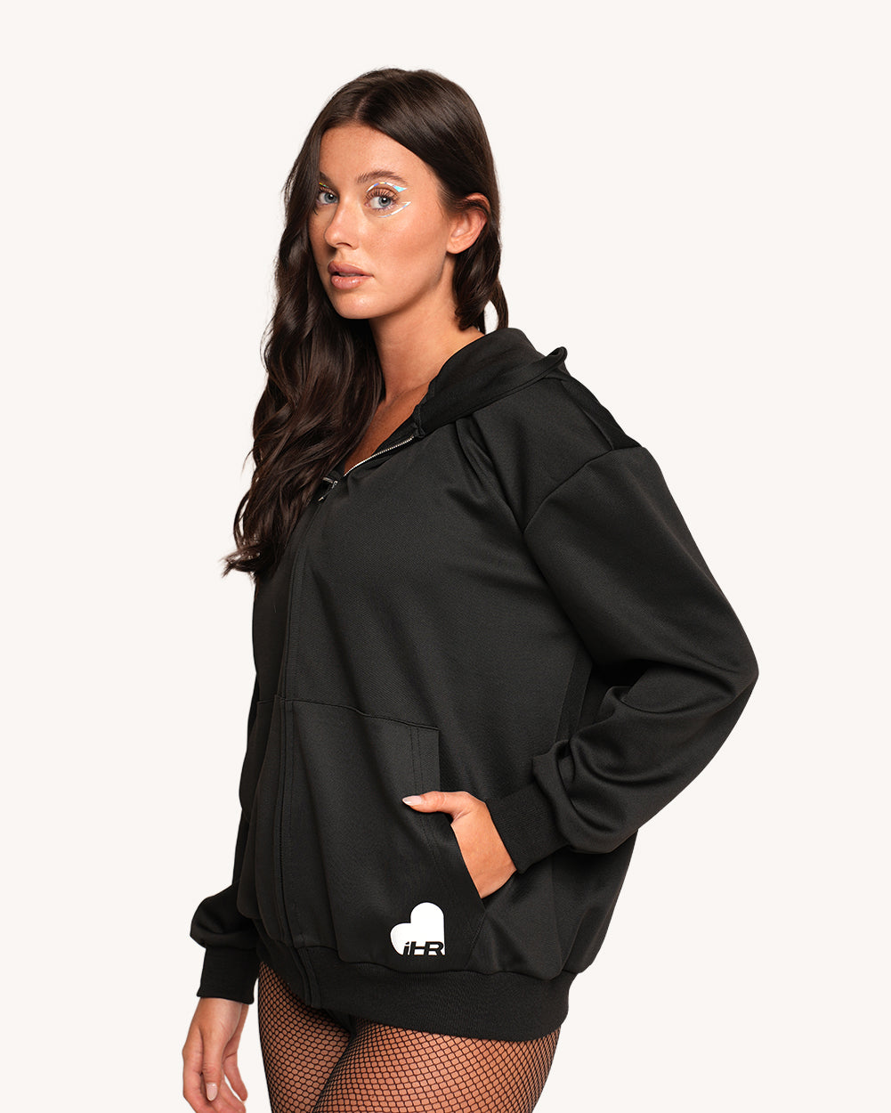 Not A Phase Zip Up Hoodie - Image 32785403019447