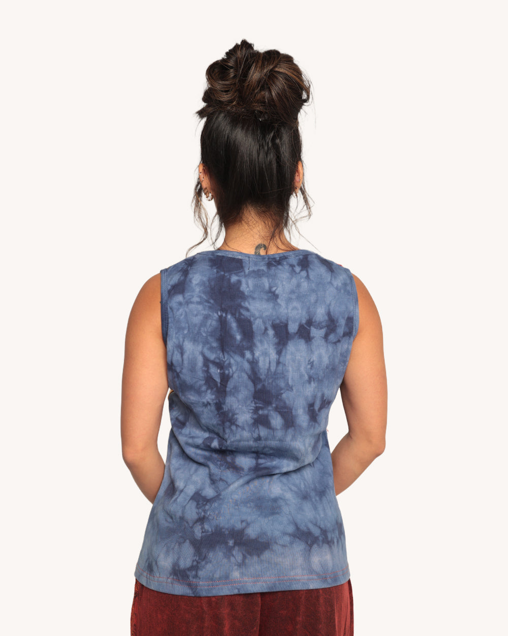 Orange Sunshine Tank Top - Image 3