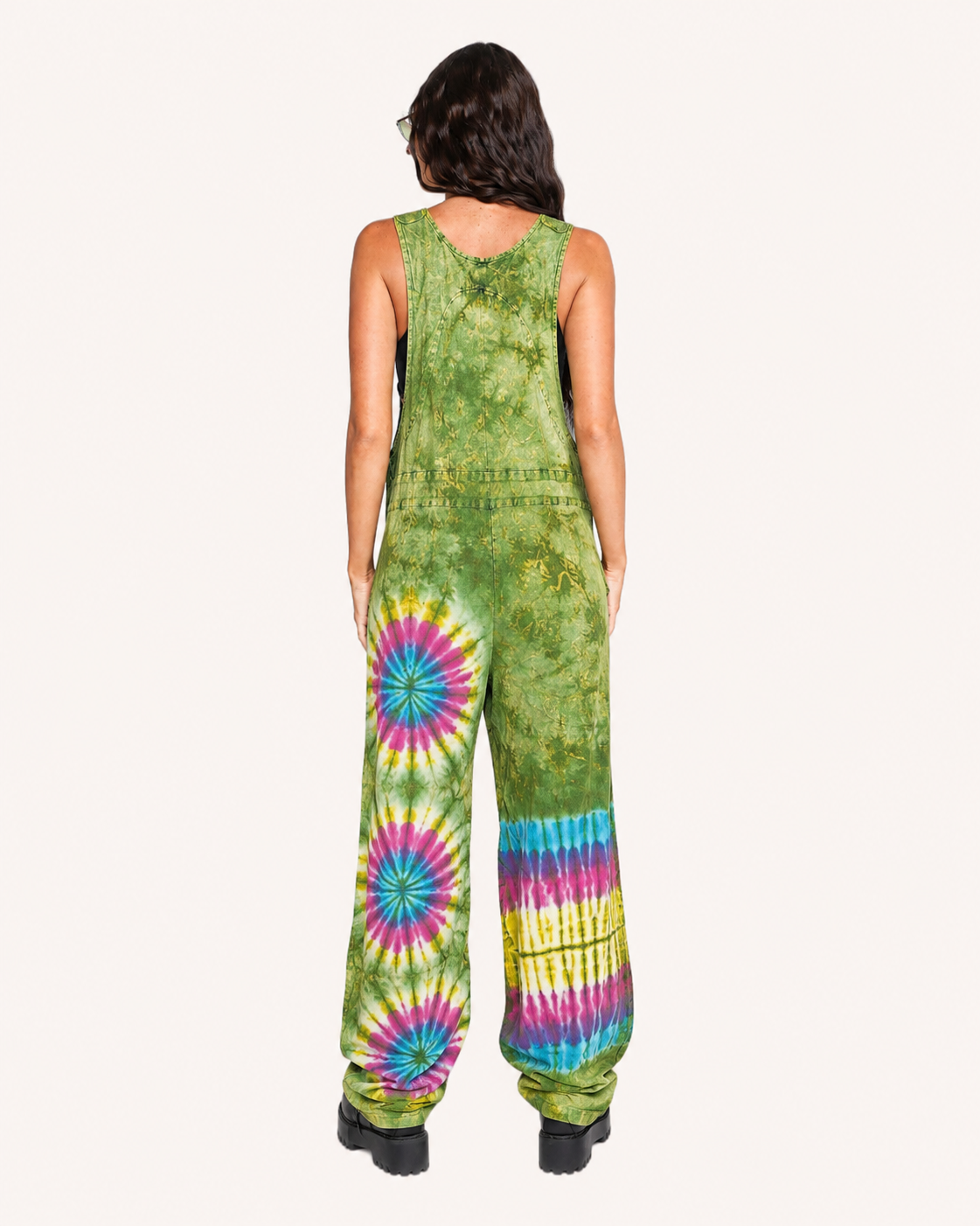 Van Life Overalls - Image 1