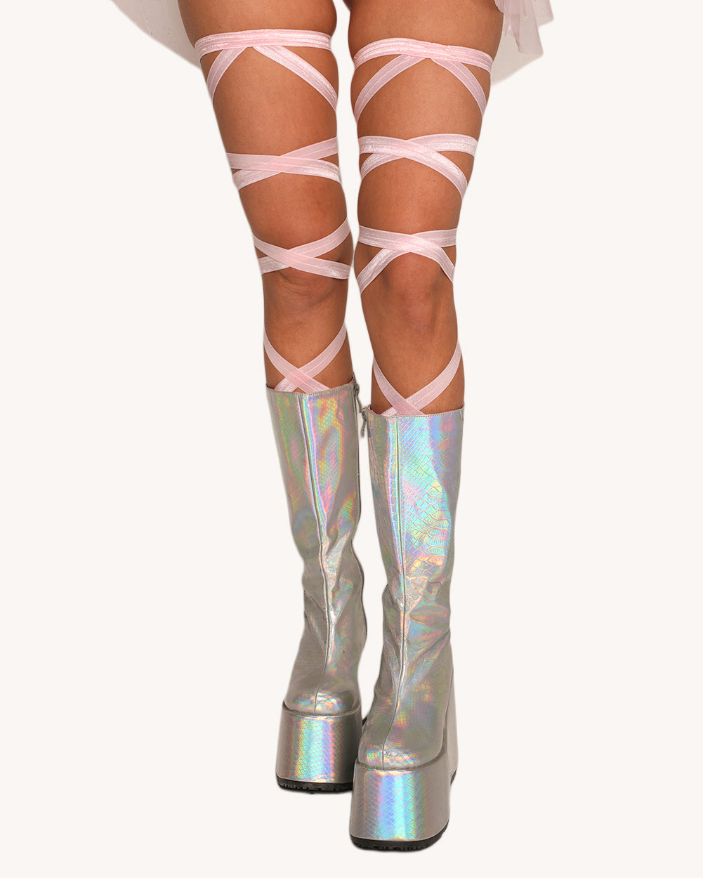 Pair of Non-Slip Leg Wraps - Image 35112528740535