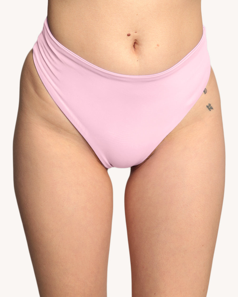 Sweet 'n' Spicy 2 Piece Set - Baby Pink - Image 2