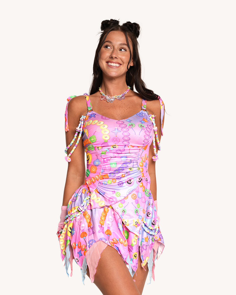 Pixxie Stixx x iHR Kandi Trip Top - Image 5