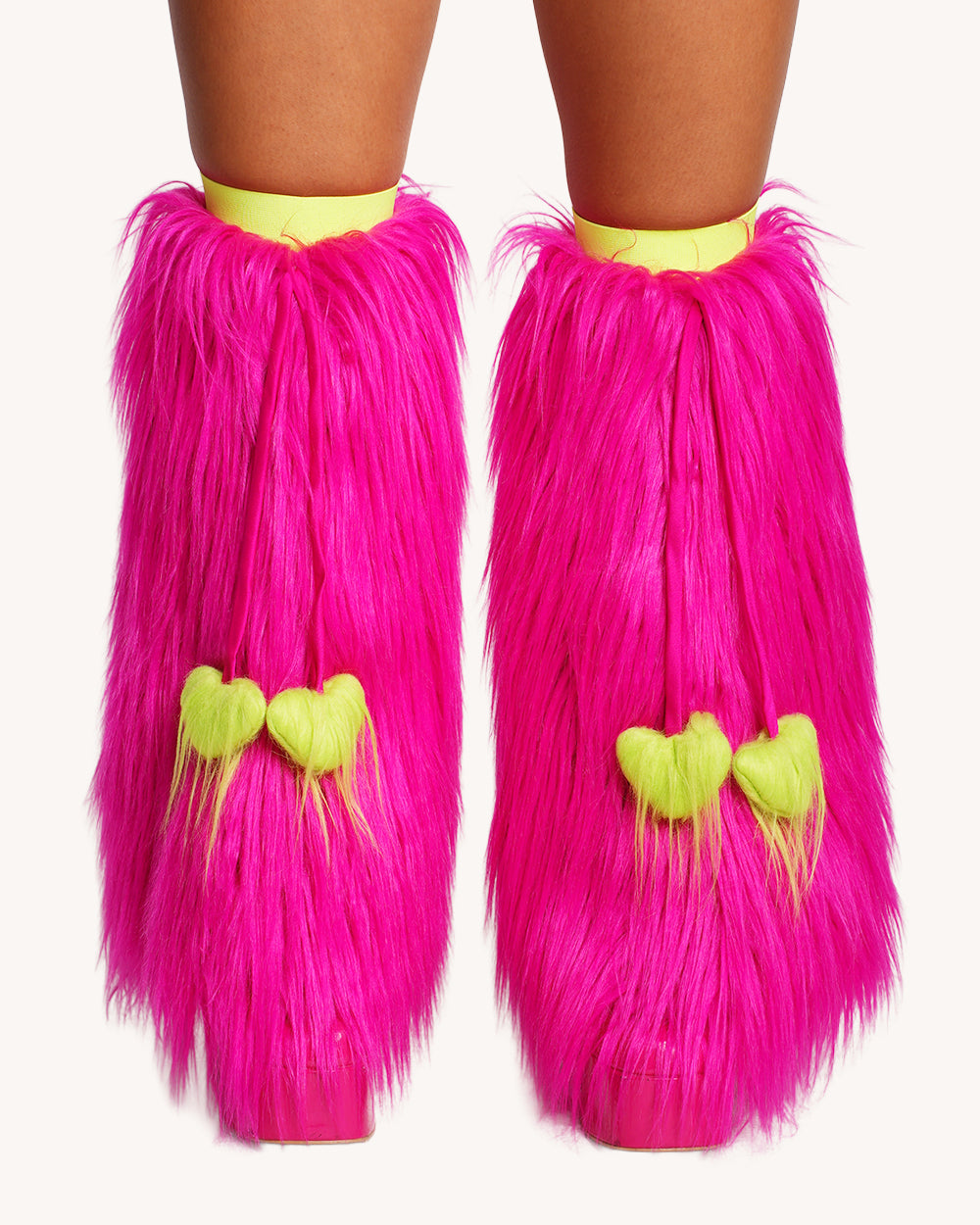 Pixxie Stixx x iHR Waiting for Love Fluffies - Image 1