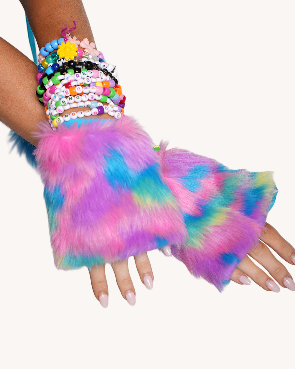 Pixxie Stixx x iHR Your Clarity Top with Gloves - Image 35505992302775