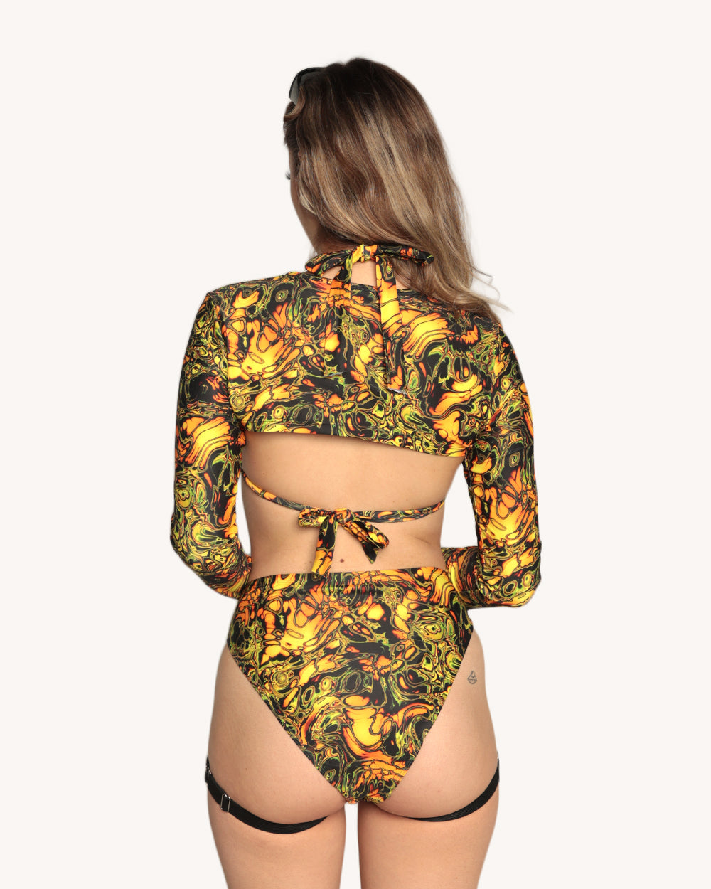 Planet Swirl Three-Piece Set - Image 1