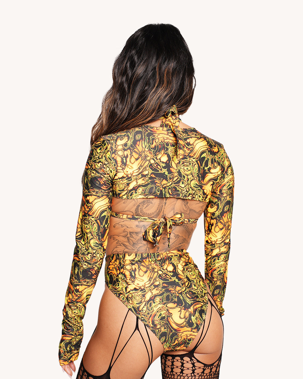 Planet Swirl Three-Piece Set - Image 1