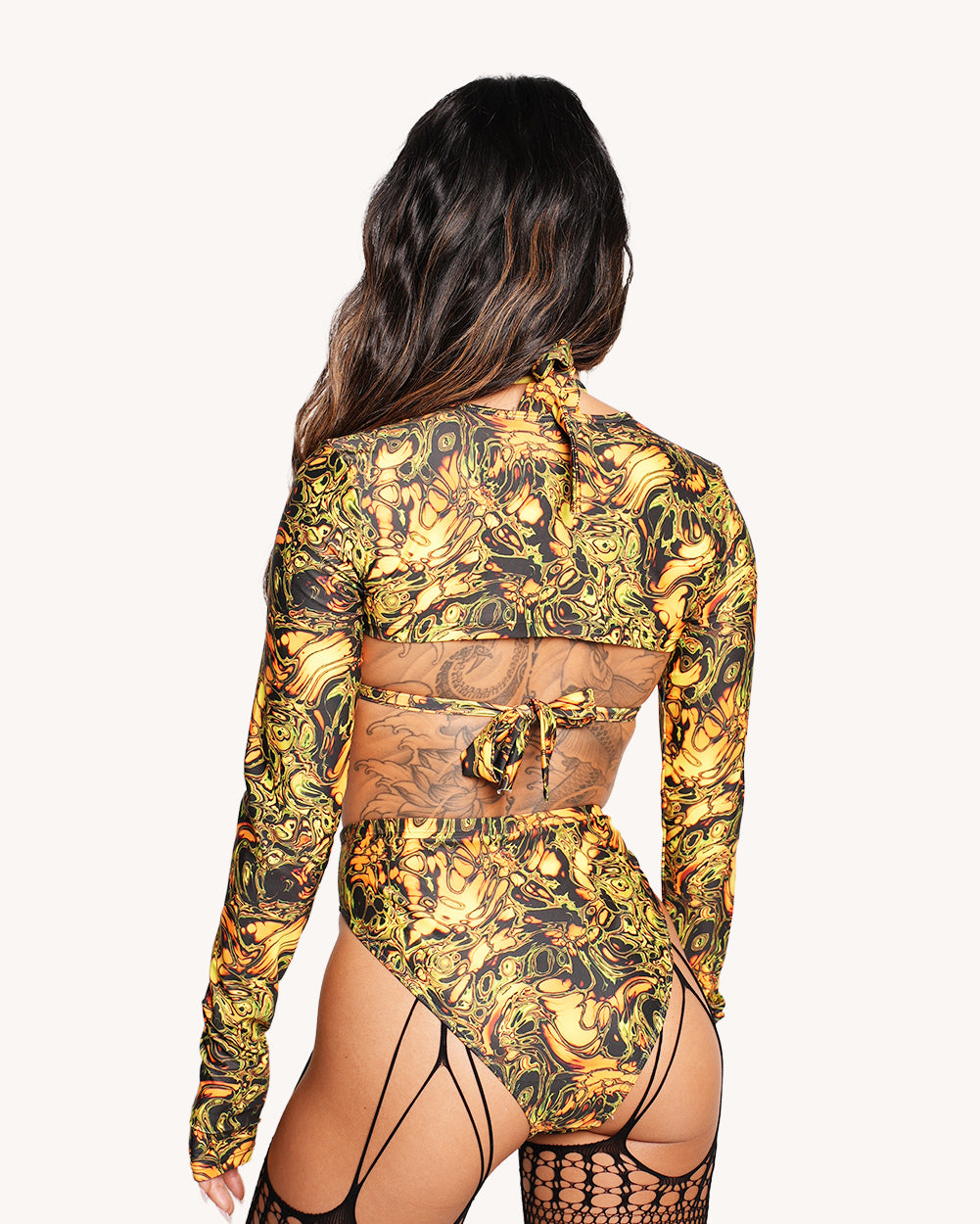 Planet Swirl Three-Piece Set - Image 36934837829815