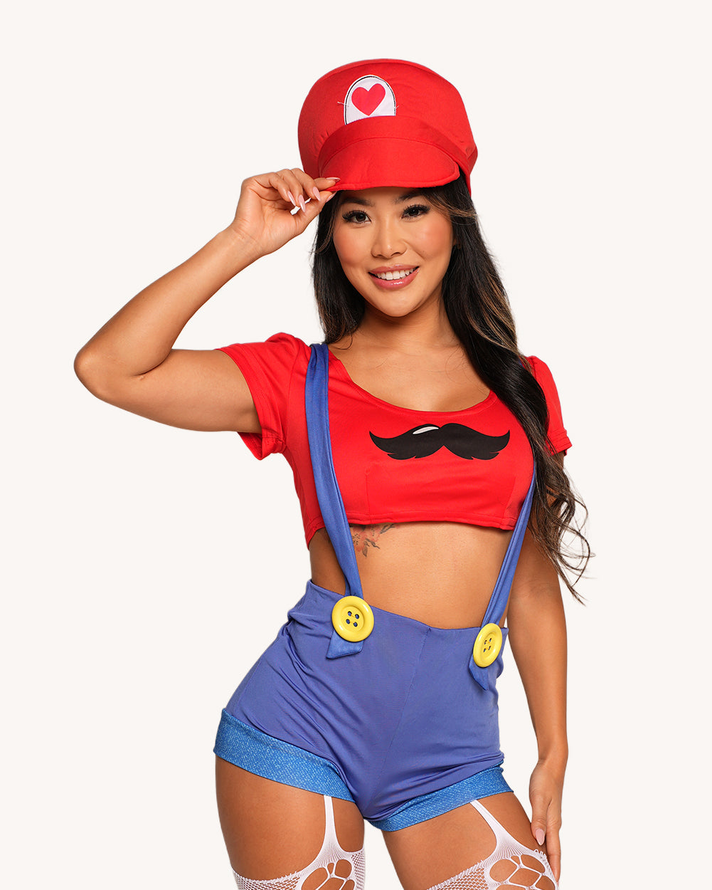 Player 1 Baddie Costume - Image 38202850443447
