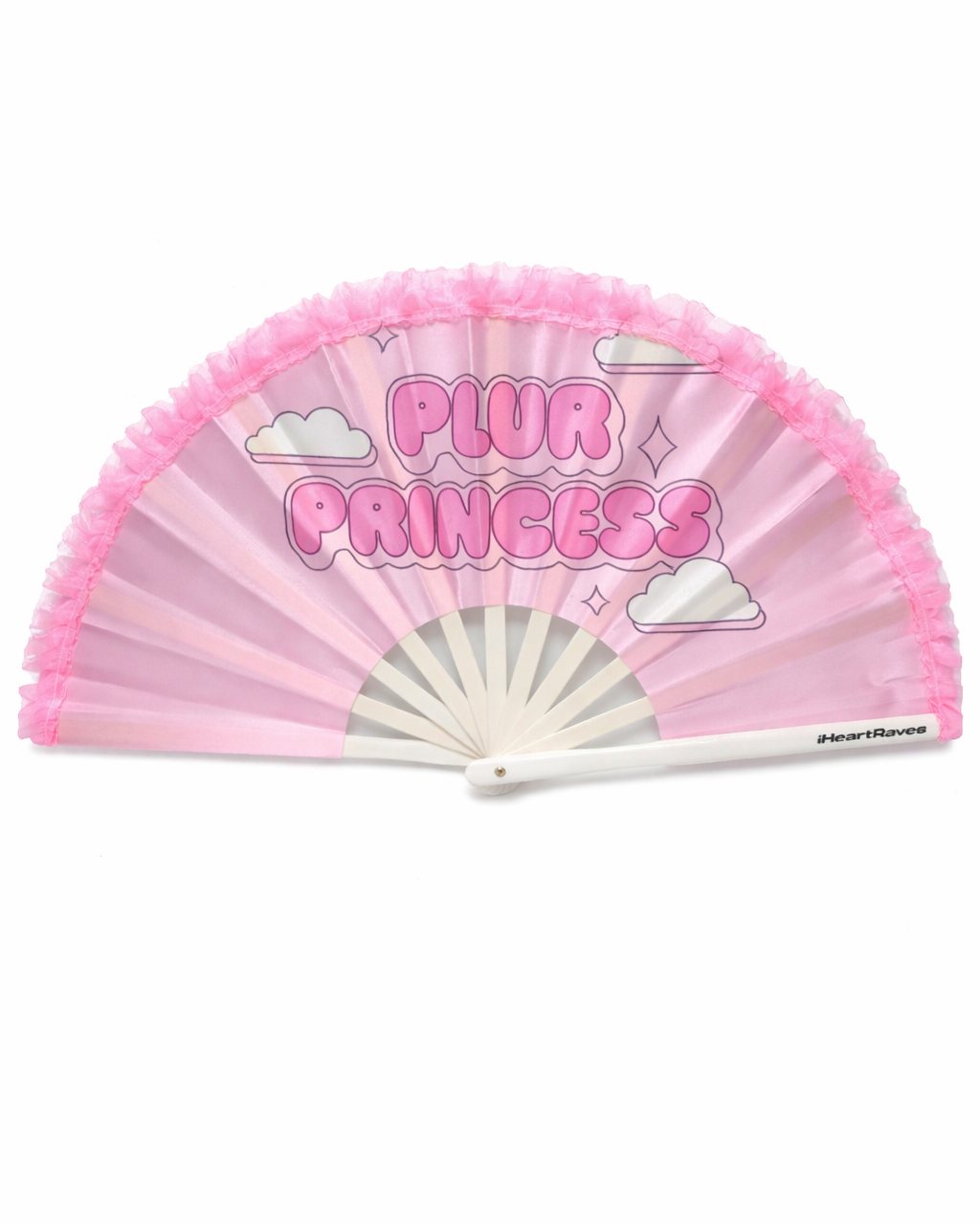 PlurPrincessSmallHandFan
