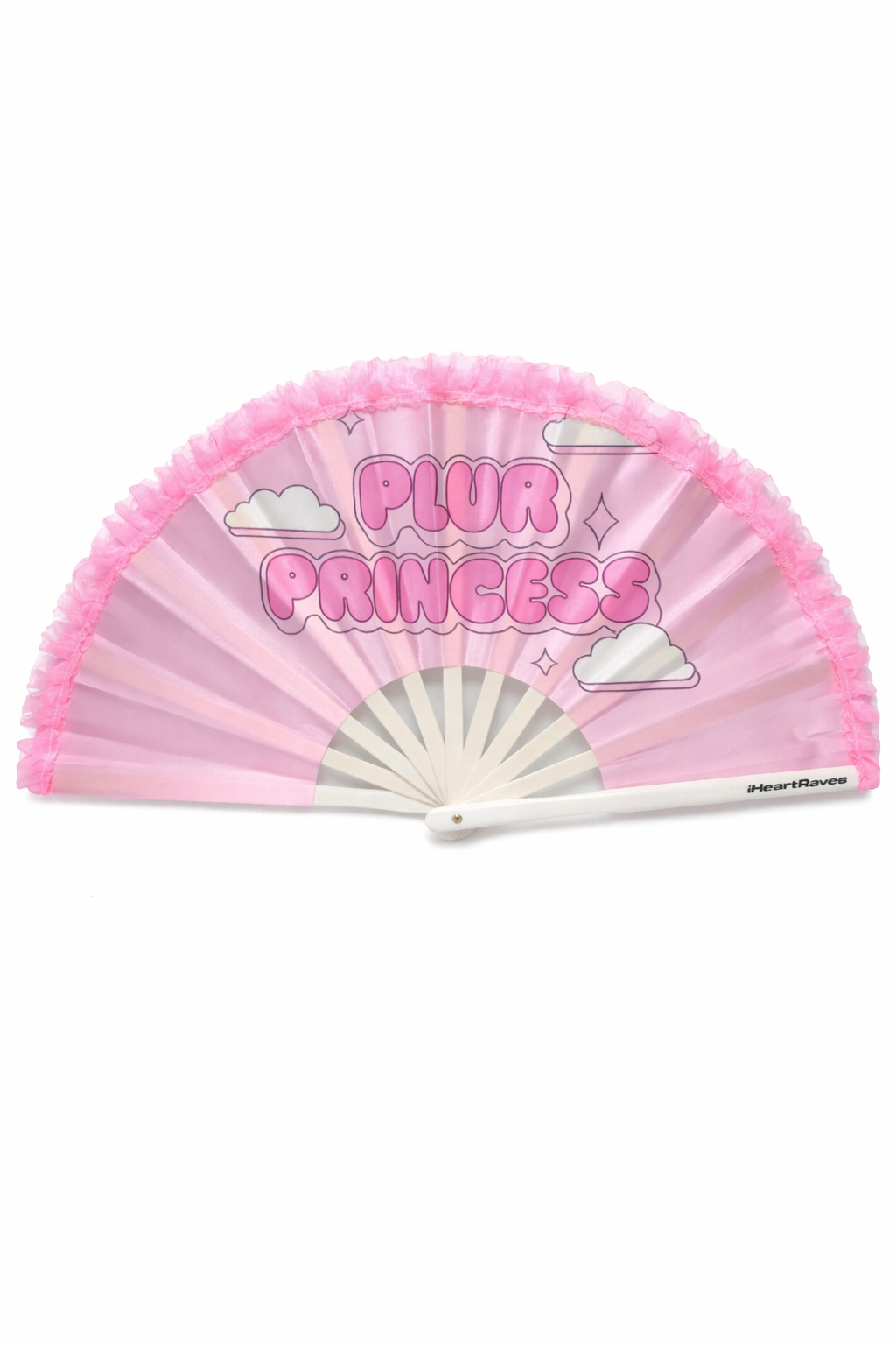 PlurPrincessSmallHandFan