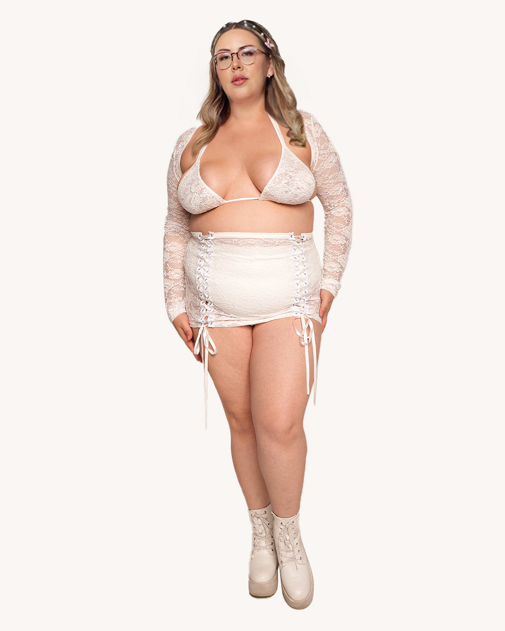 Pure Bliss Ultra Crop Top - Image 7