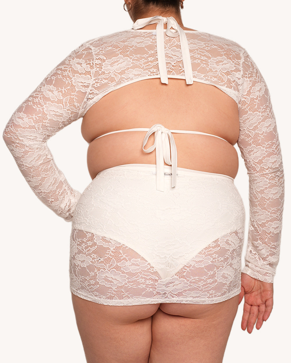 Pure Bliss Ultra Crop Top - Image 6