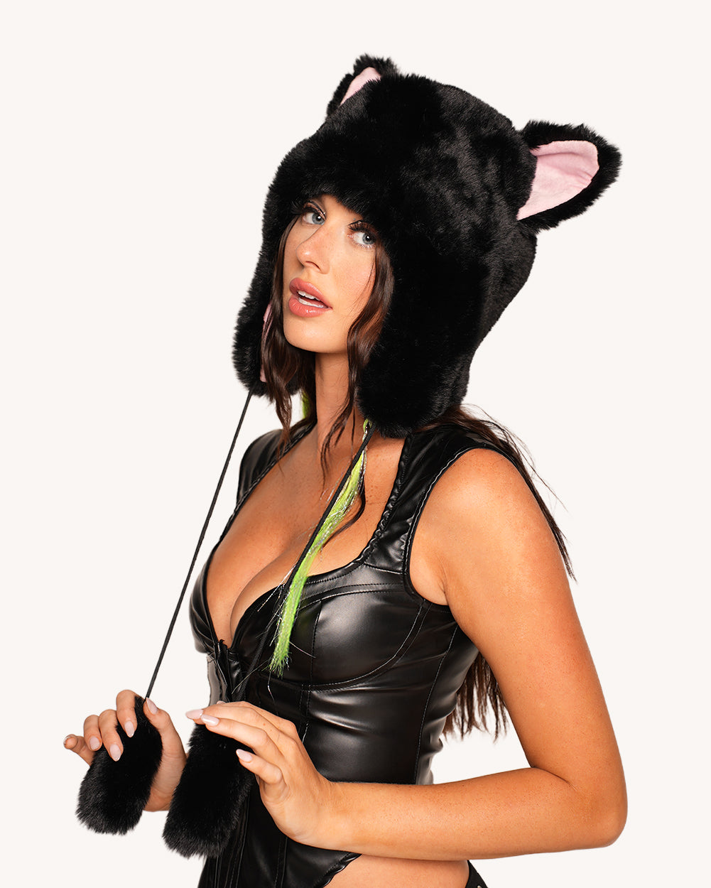 Purr Furry Hat - Image 33471812534455
