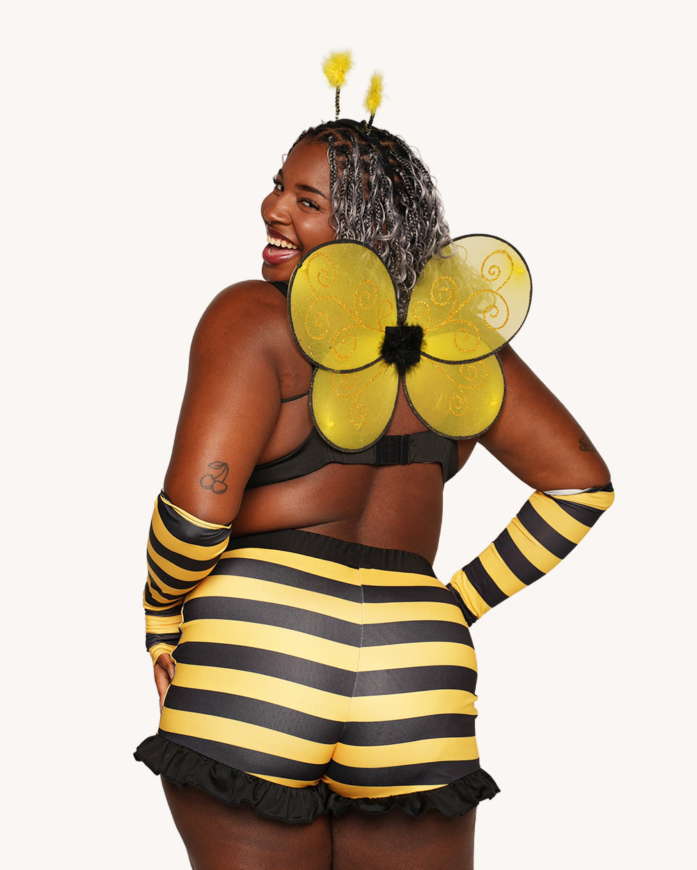 Queen Bee Costume Set - Image 38369496924343
