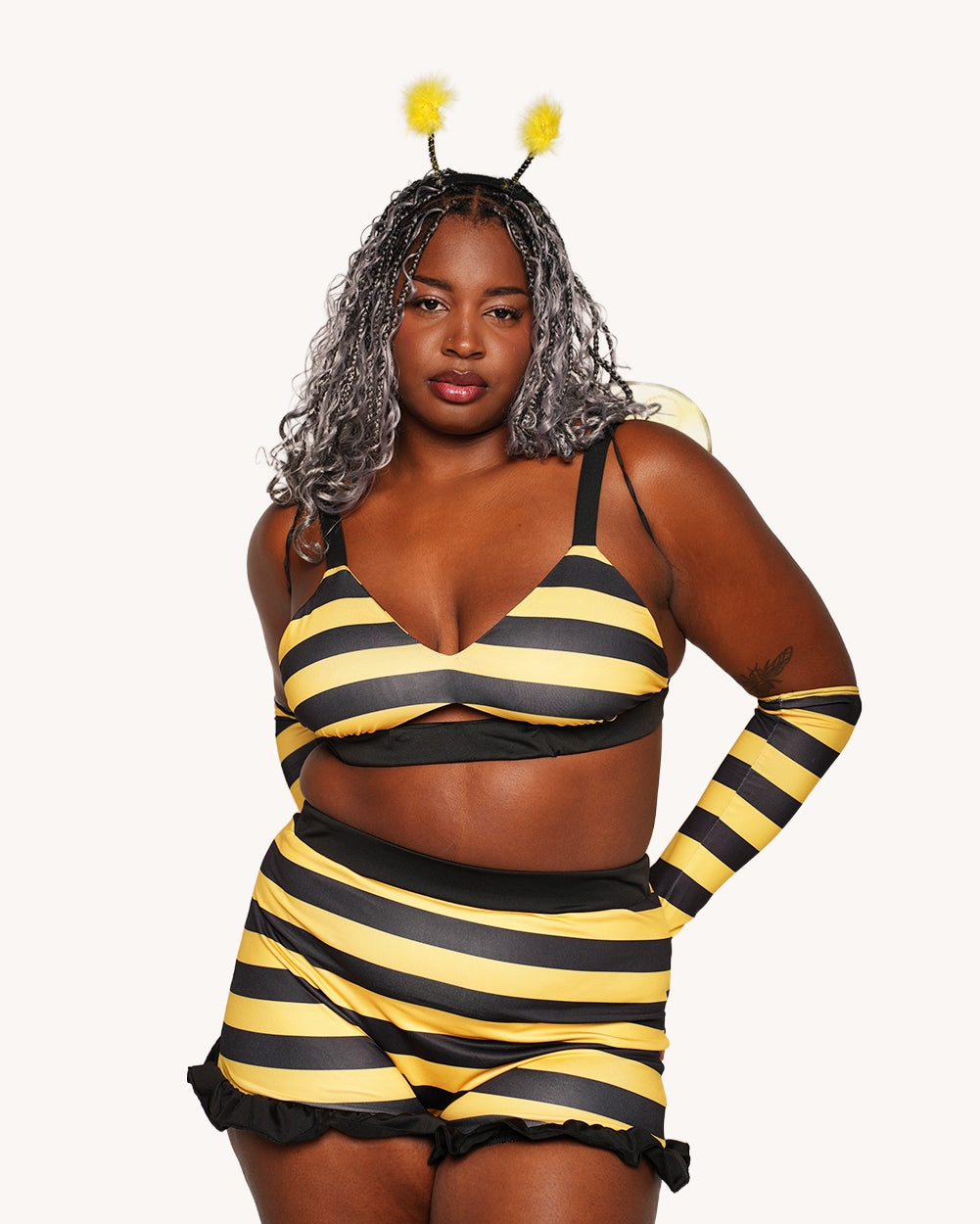 Queen Bee Costume Set - Image 38369496891575