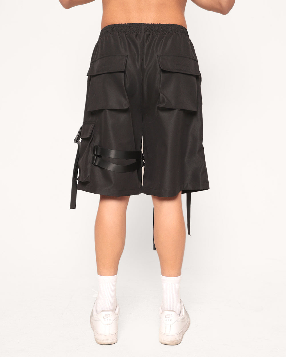 RIP My Neck Shorts-Men