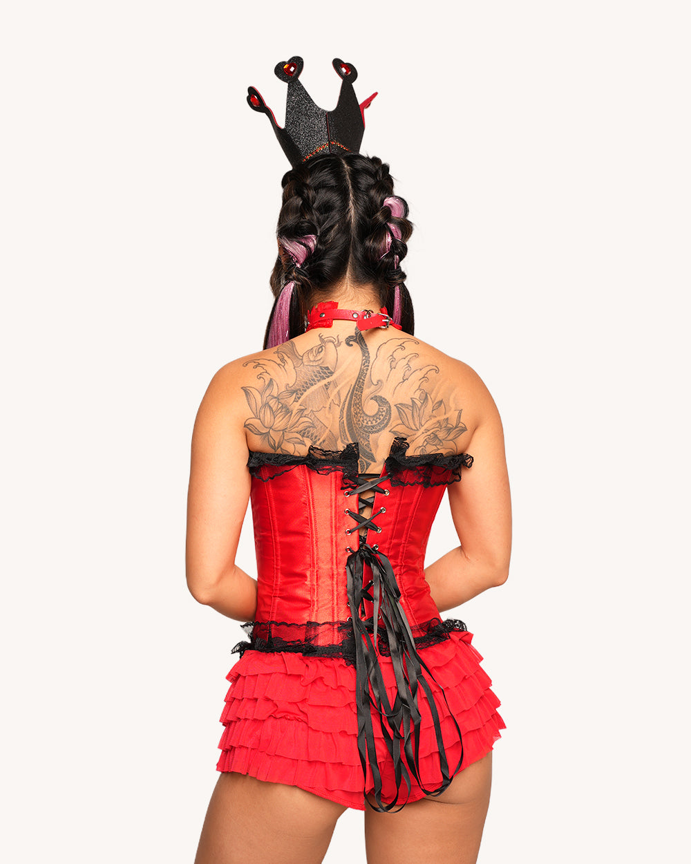 Rave Royalty Corset - Image 2