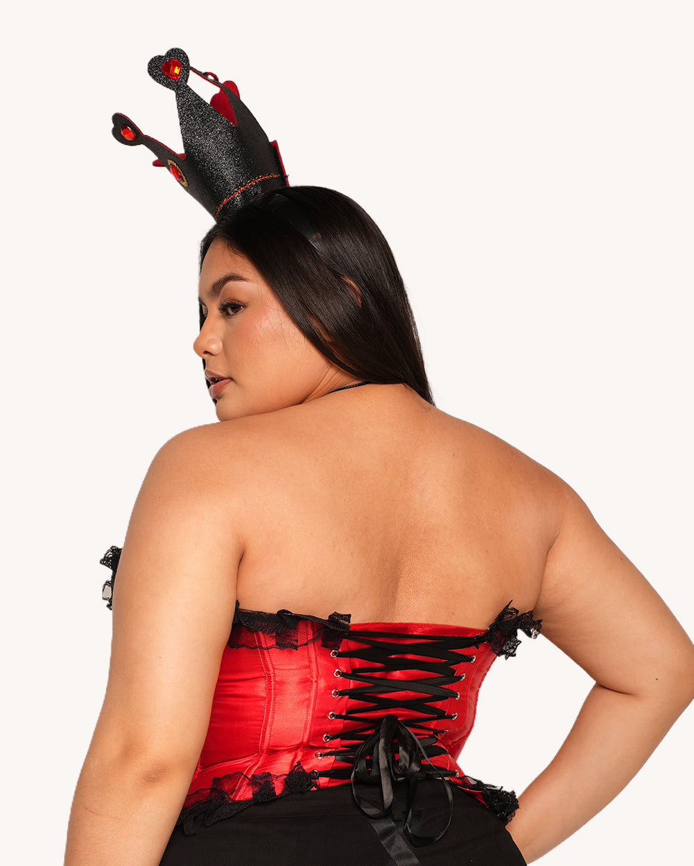 Rave Royalty Corset - Image 34832358277303