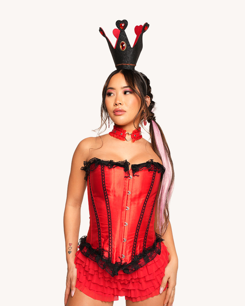 Rave Royalty Corset - Image 3