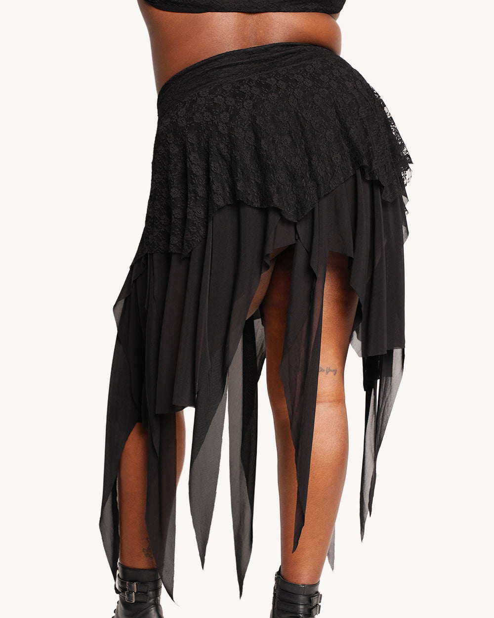 Rave Witch Skirt - Image 4