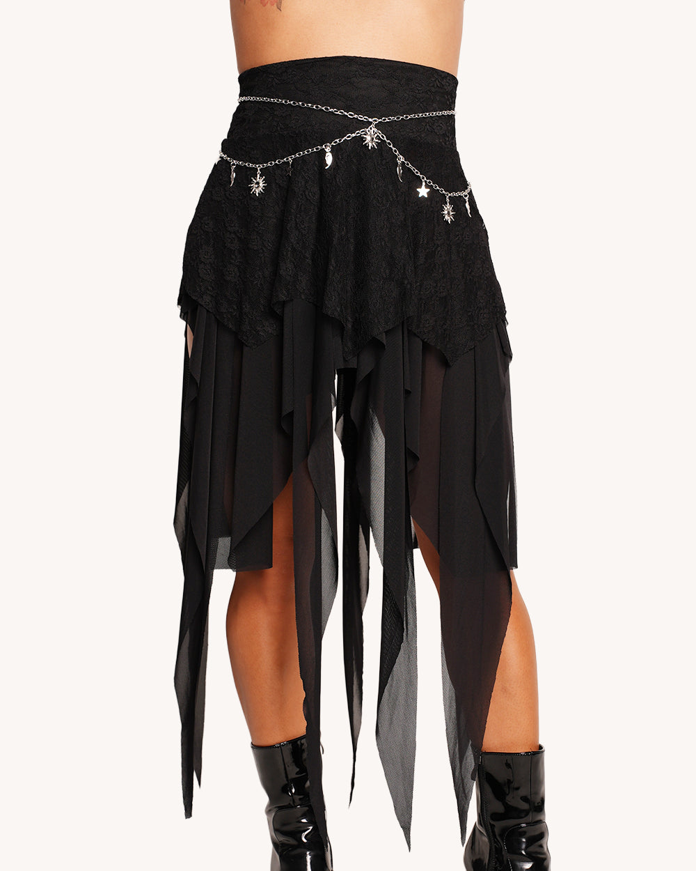 Rave Witch Skirt - Image 36736365559991
