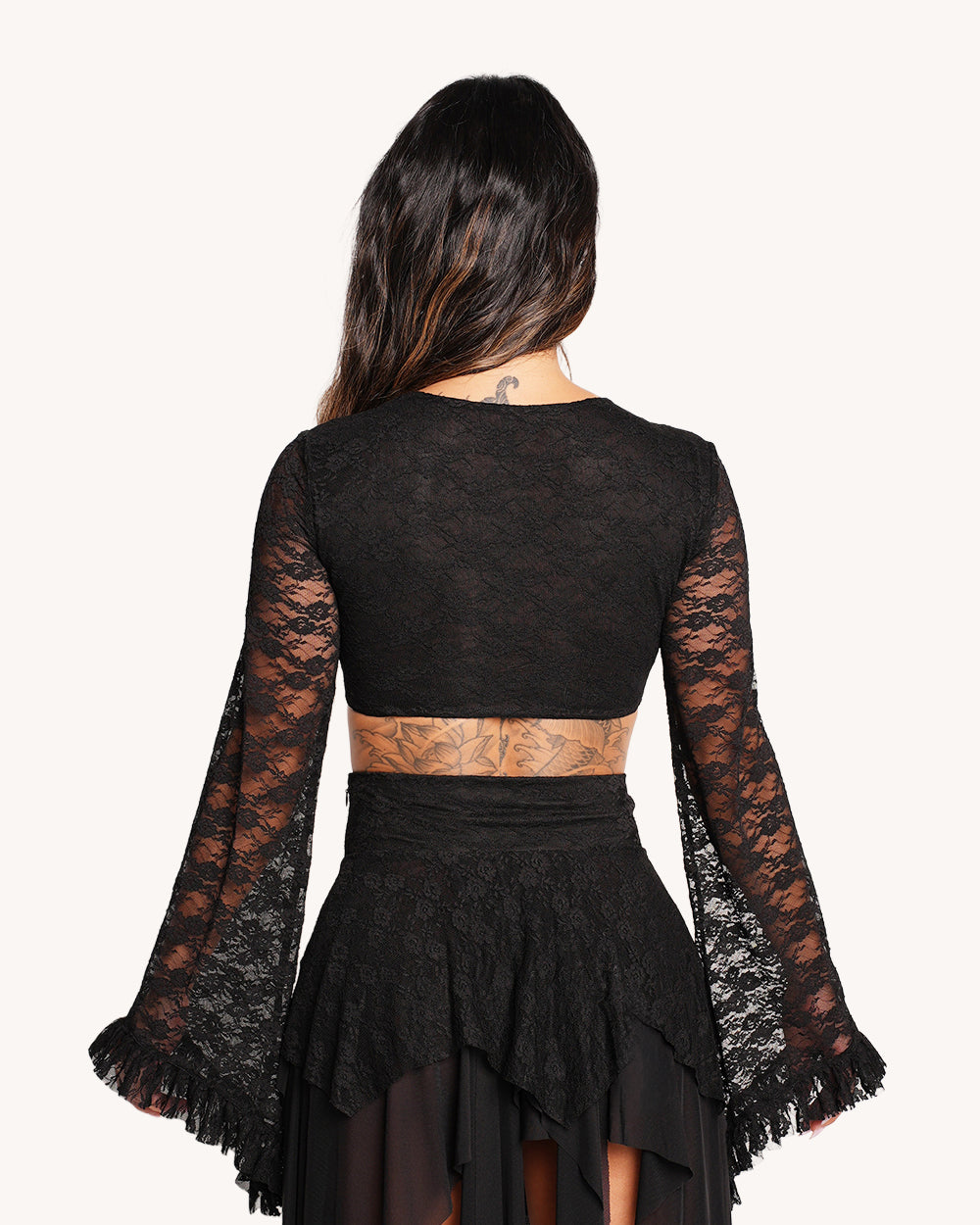Rave Witch Top - Image 1