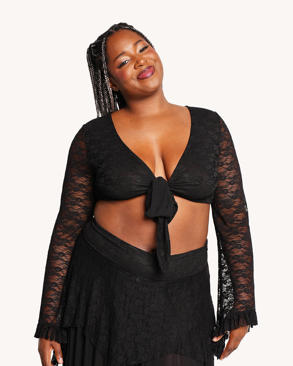 Rave Witch Top - Image 3