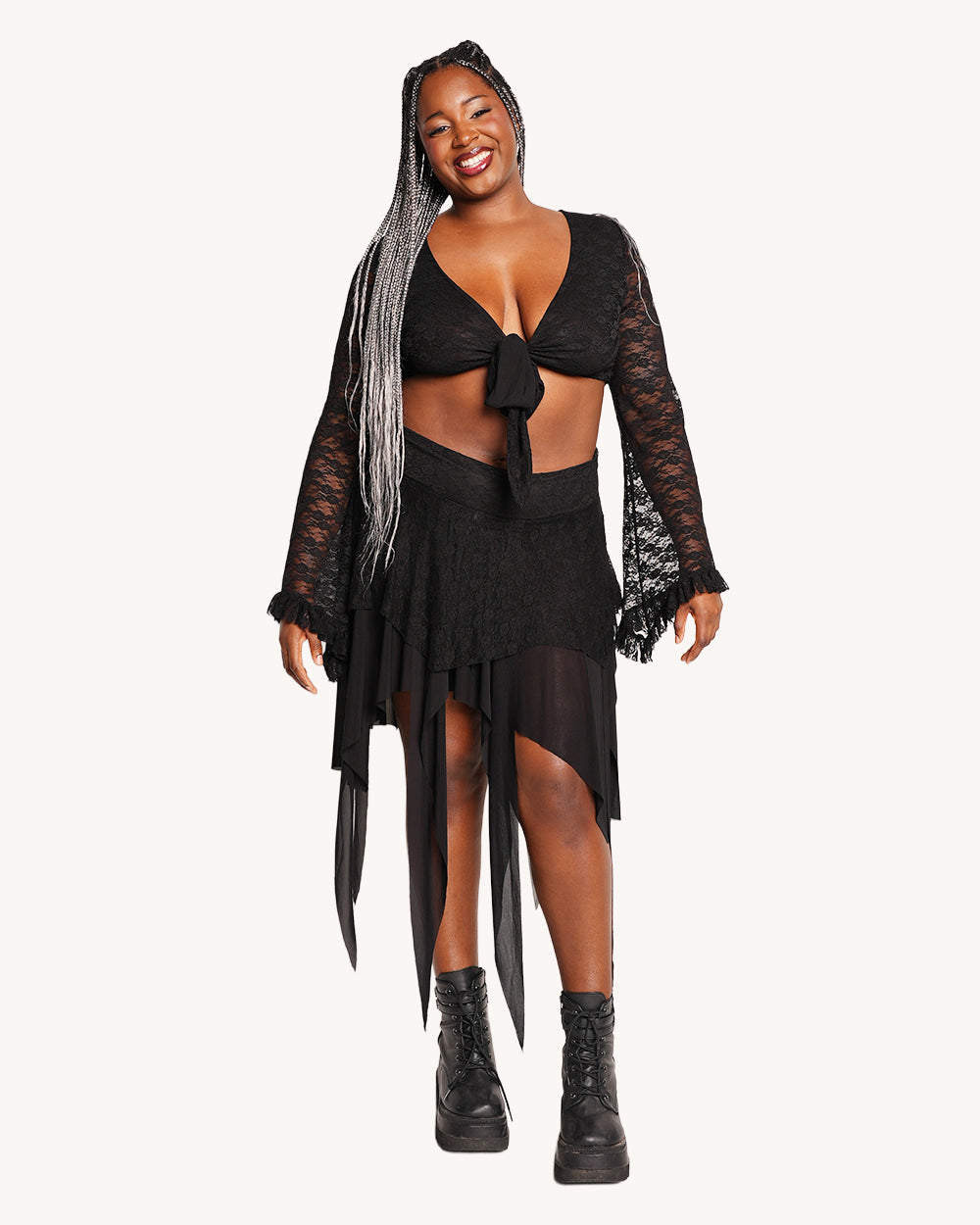 Rave Witch Skirt - Image 5