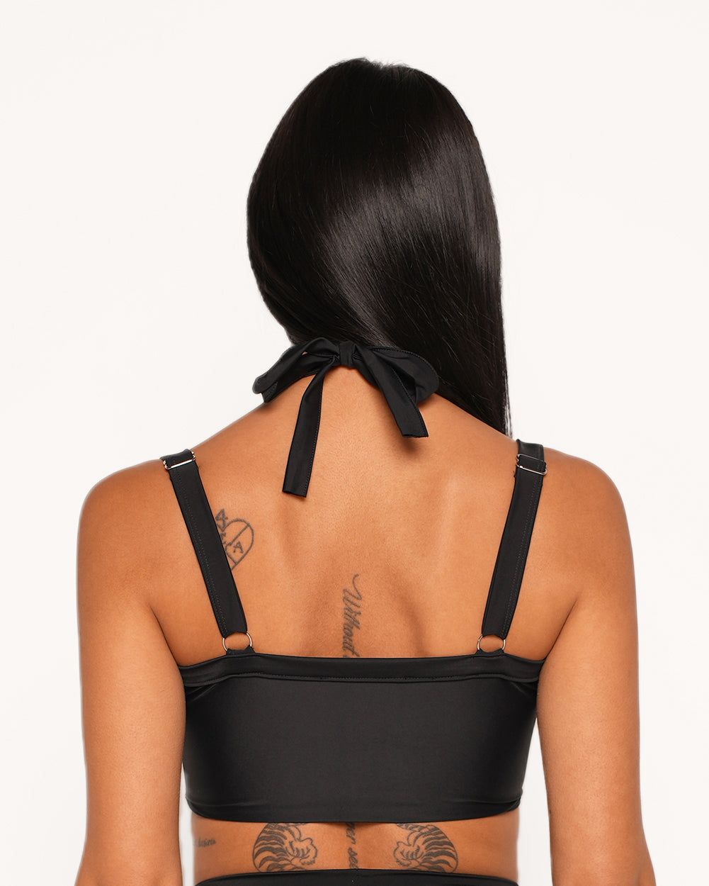 Rave & Repeat Halter Top - Image 32153120964791