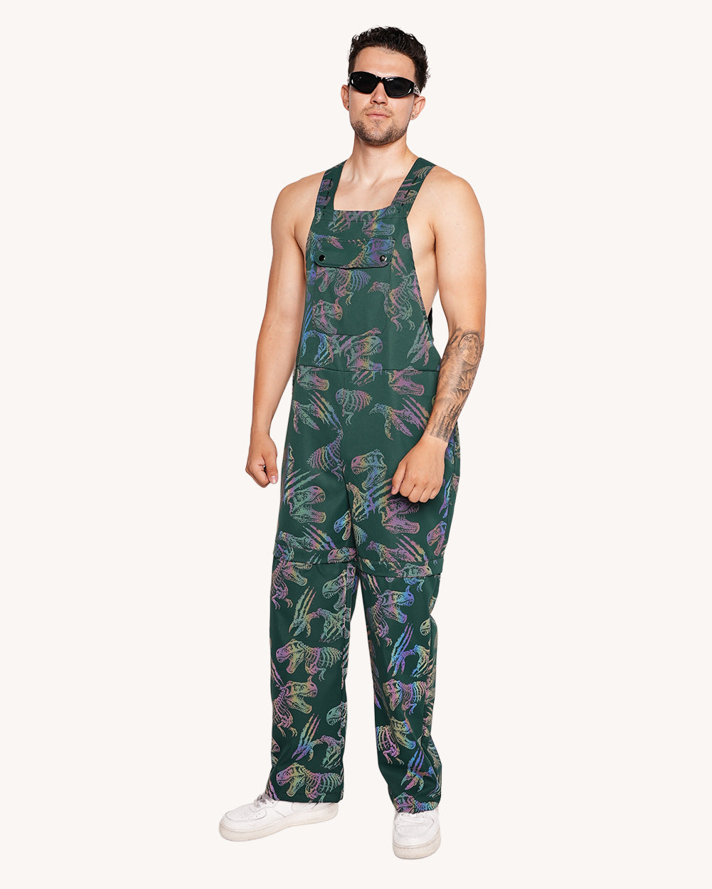 Reflective Rex Overalls - Image 37058834333879