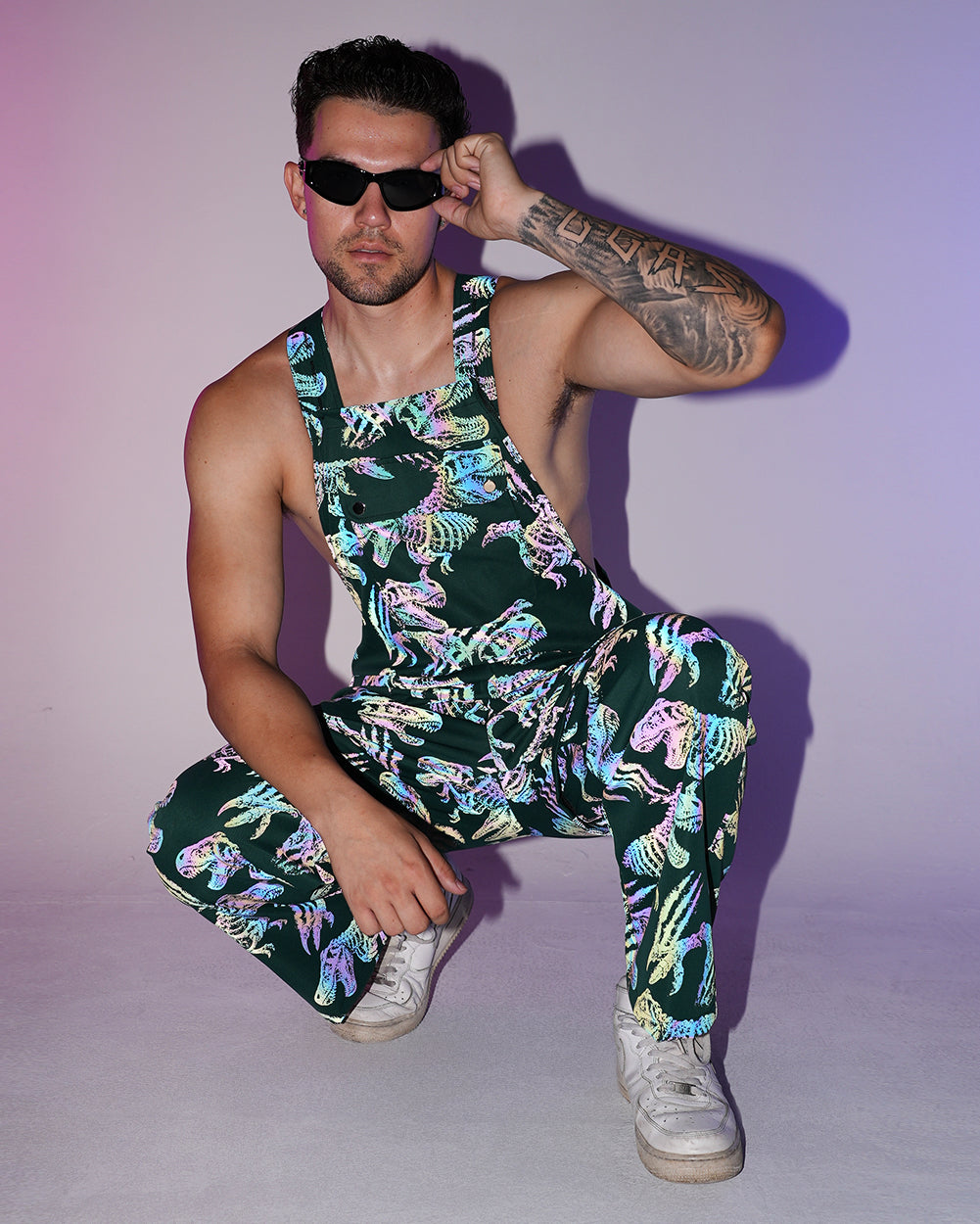 Reflective Rex Overalls - Image 37058834366647