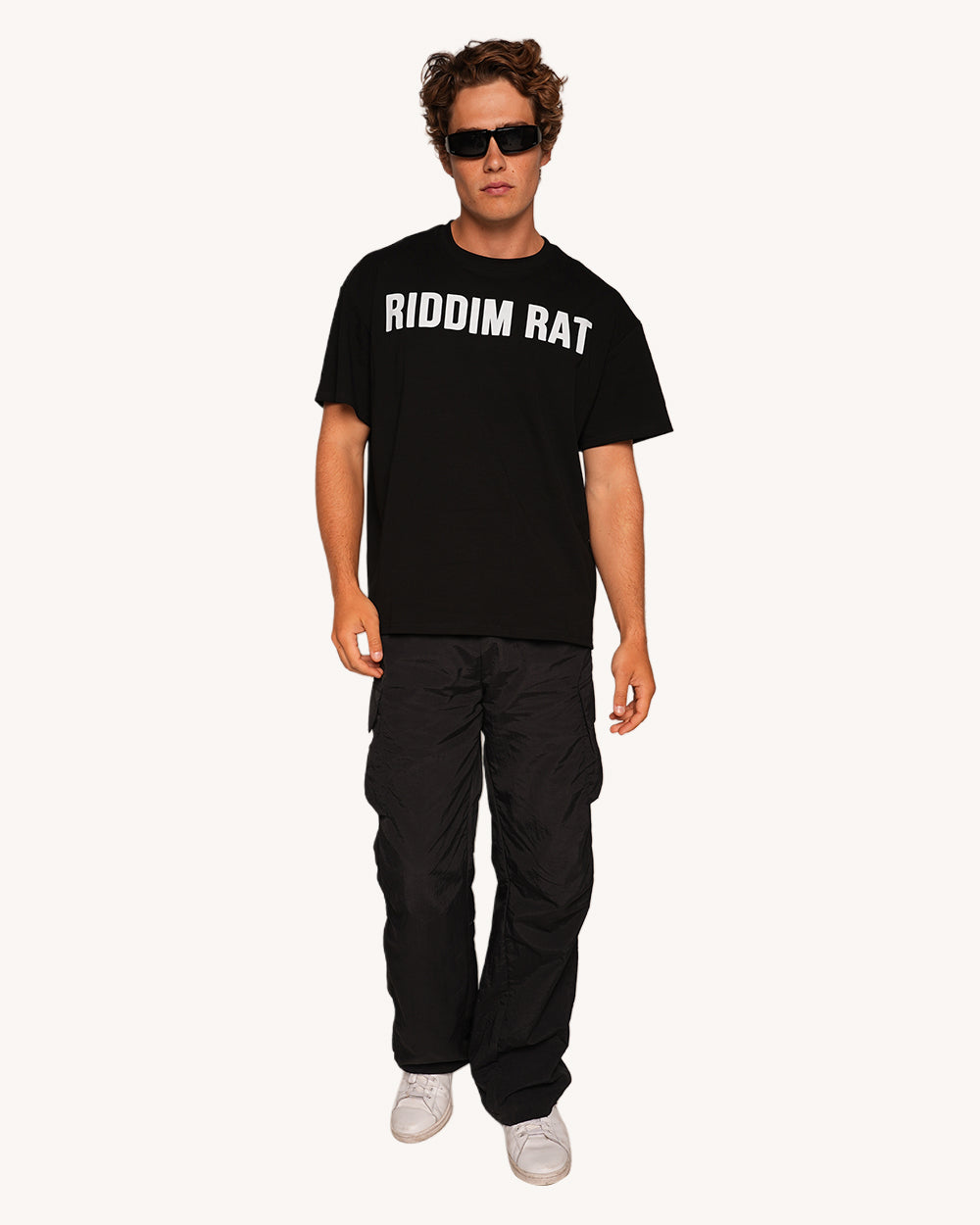 Riddim Rat Shirt-Men