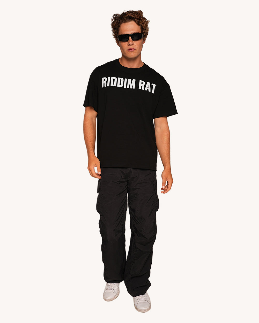 Riddim Rat Shirt-Men