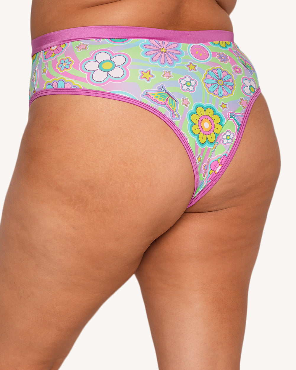 Rolita Couture x iHR Groove Garden Bootylicious Bottoms - Image 35297427947703