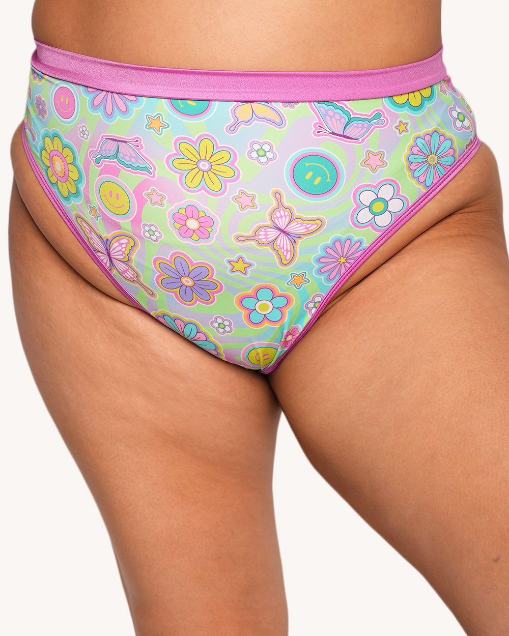 Rolita Couture x iHR Groove Garden Bootylicious Bottoms - Image 3