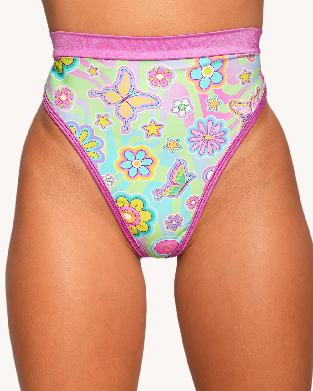 Rolita Couture x iHR Groove Garden Bootylicious Bottoms - Image 35297428013239