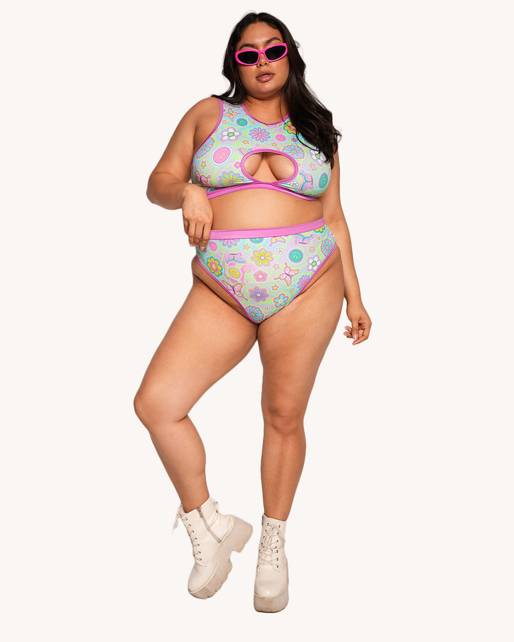 Rolita Couture x iHR Groove Garden Bootylicious Bottoms - Image 5