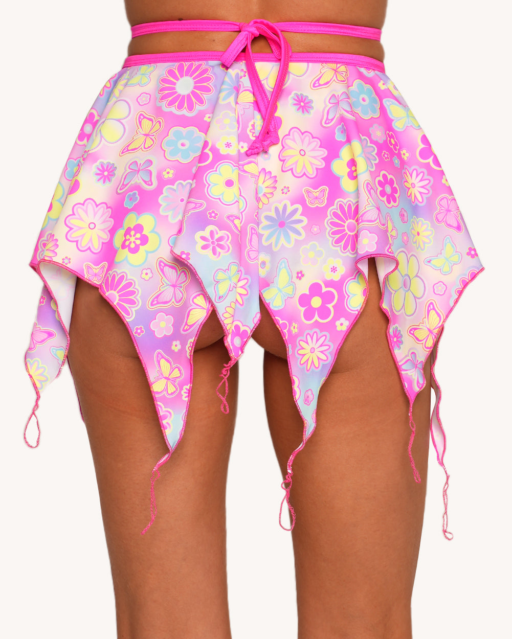 Rolita Couture x iHR Lucid Garden Sassy Fairy Skirt - Image 32320324403383