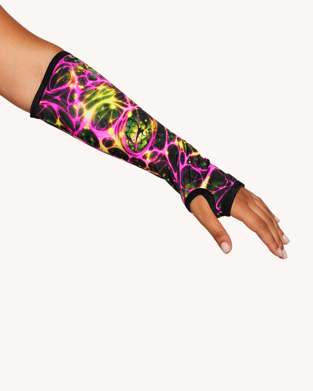 Rolita Couture x iHR Venom Arm Sleeves - Image 37652694630583