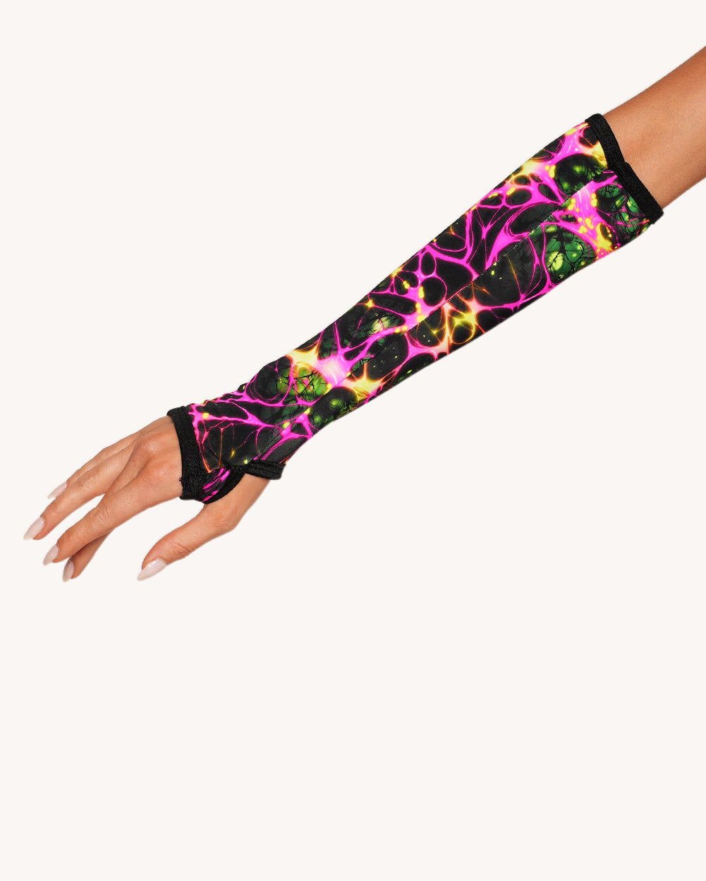 Rolita Couture x iHR Venom Arm Sleeves - Image 37652694532279