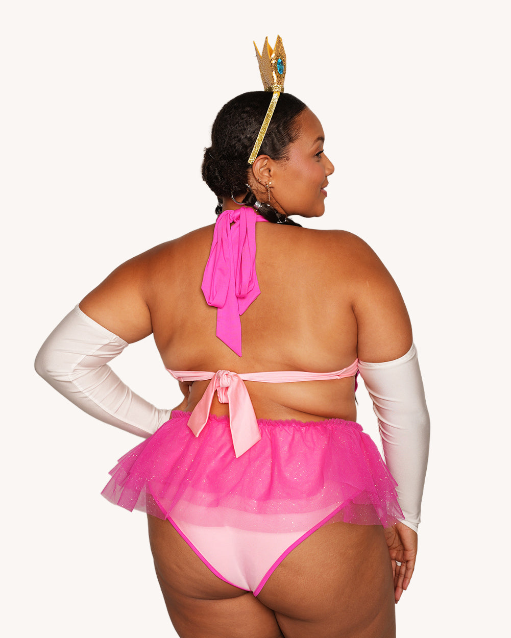 Royal Sweetheart Ruffle Costume Set - Image 37703135953079