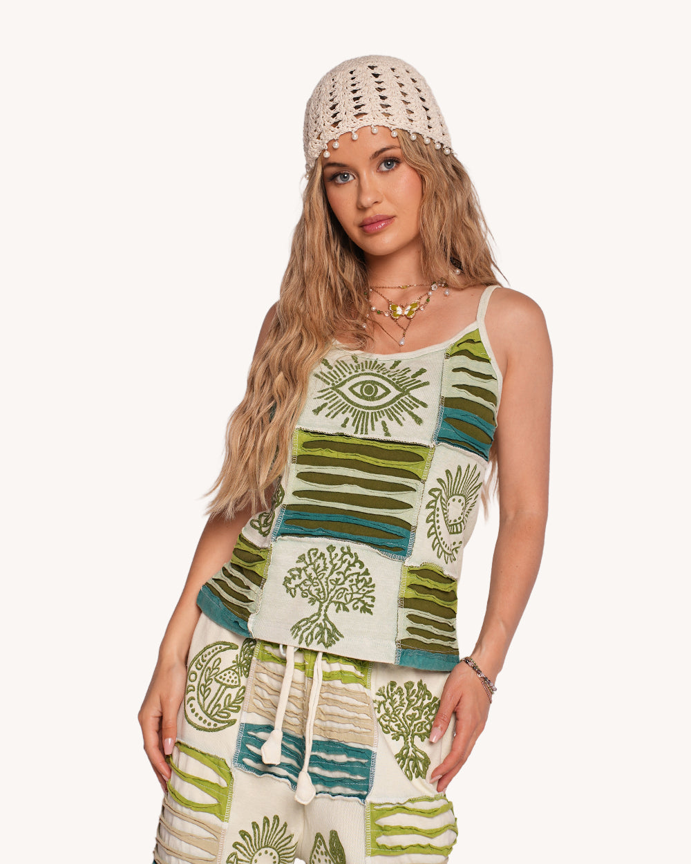 Sacred Grove Cami Tank - Image 1
