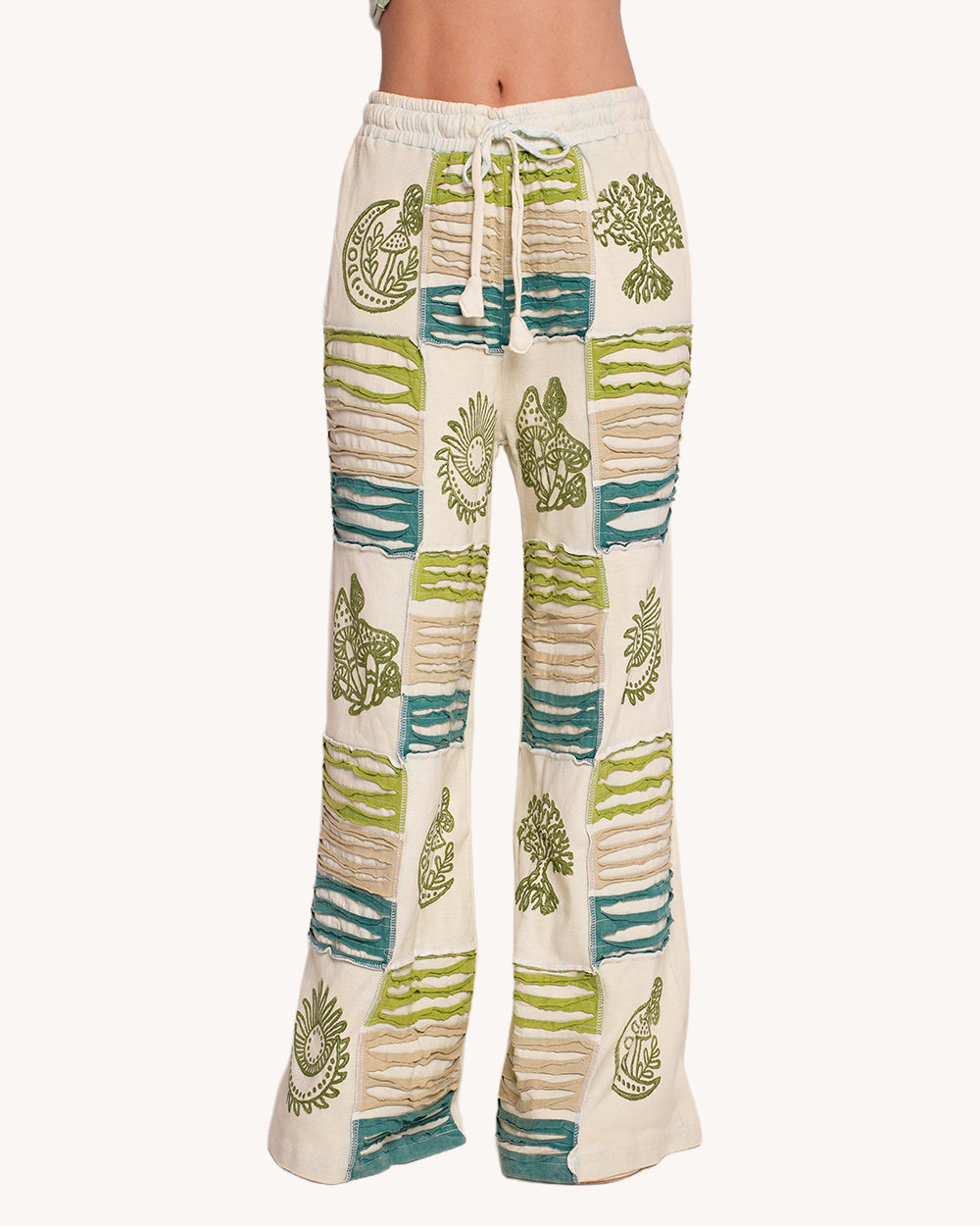 Sacred Grove Harem Pants - Image 1