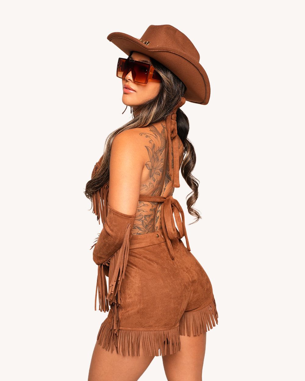 Saddle Up Cowgirl Set - Image 33666659385527