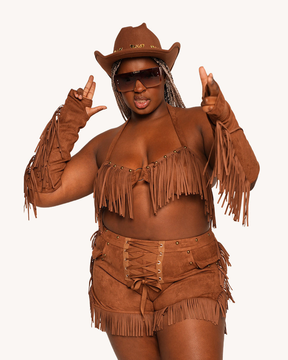 Saddle Up Cowgirl Set - Image 33666654699703