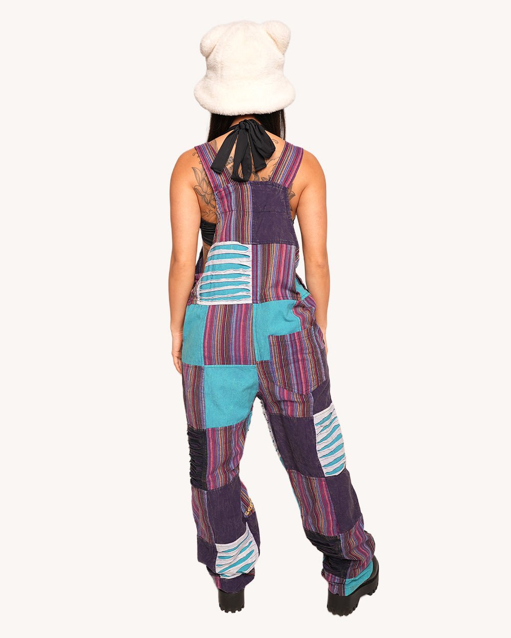 Santa Cruz Overalls - Image 1