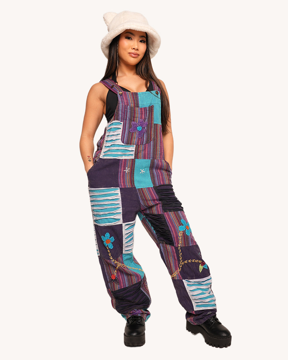 Santa Cruz Overalls - Image 34868594311351