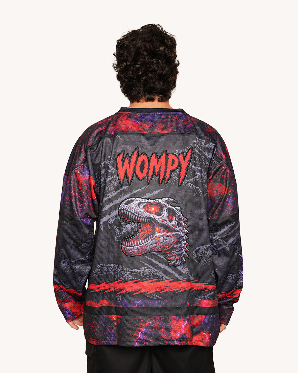 Savage Rex Hockey Jersey-Men